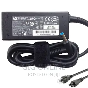 New Hp Blue Pin Charger