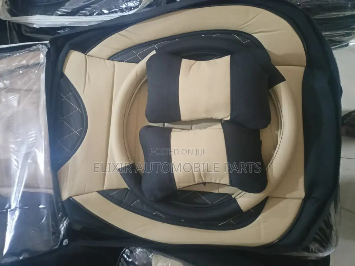 Luxurious and Affordable Seat Covers