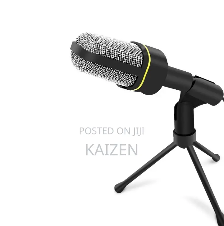 Desktop Studio Microphone