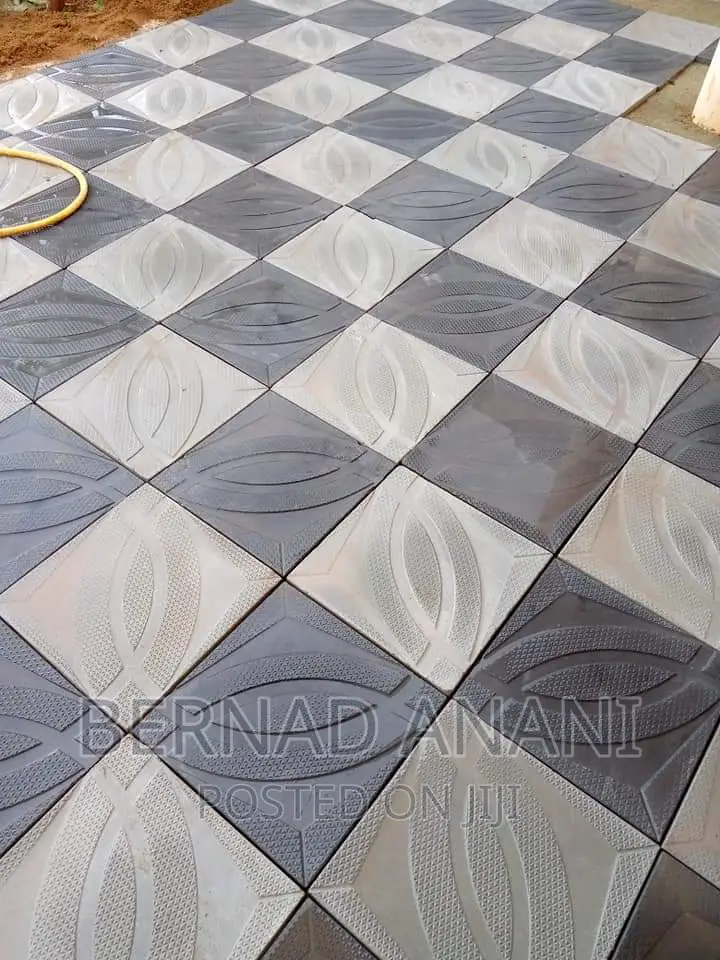 Professional Tiller and Granite