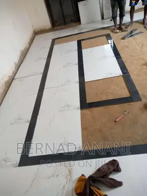 Professional Tiller and Granite