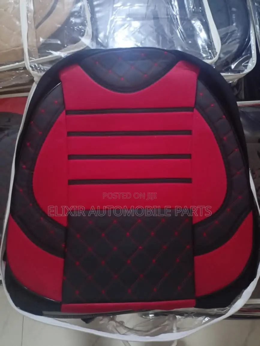 Buy Seat Cover and Get Free Multi-Purpose Foam Cleaner