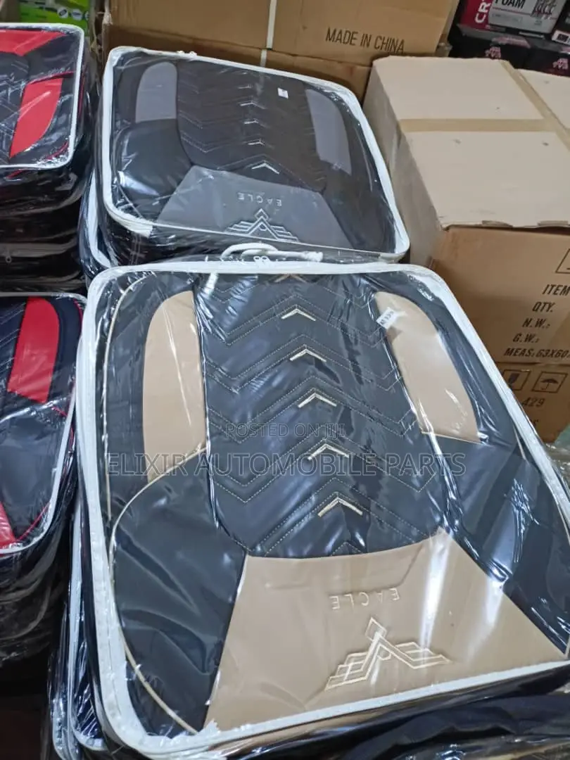 Buy This Seat Cover and Get Dashboard Spray