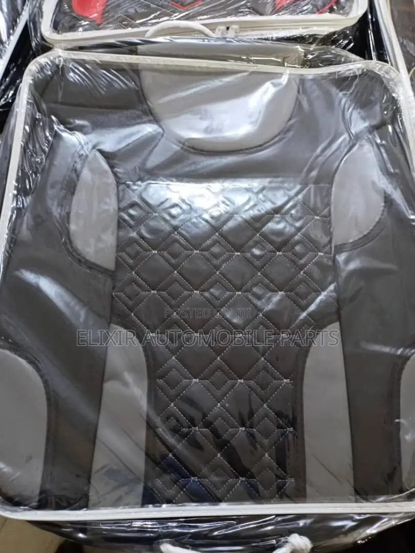 Buy This Designed Seat Cover and Get Free Leather Cleaner