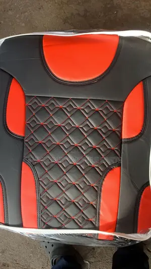 Fresh Design Seat Covers and Free Steer Cover