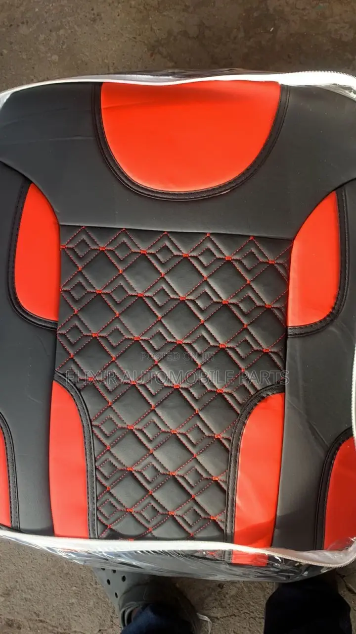 Fresh Design Seat Covers and Free Steer Cover