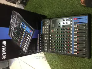 Yamaha Mg12xu 12channel Professional Mixer