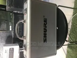 Shure KTV Dynamic Microphone