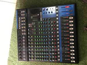 Yamaha Mg16xu 16channel Mixer