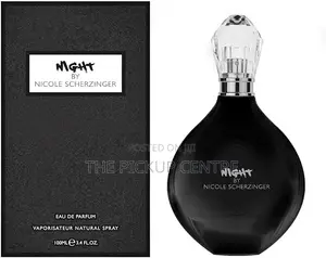 Nicole Scherzinger Night Eau De Parfum, 100ml