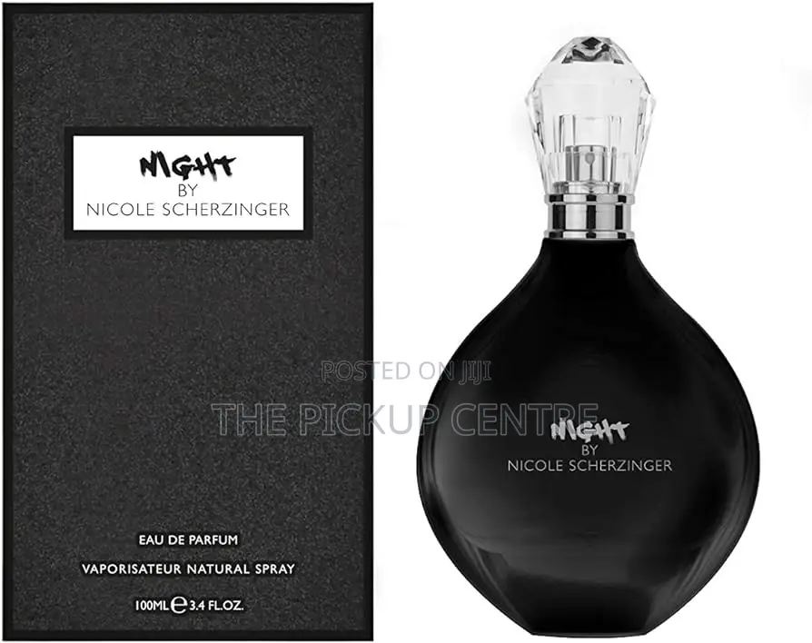 Nicole Scherzinger Night Eau De Parfum, 100ml