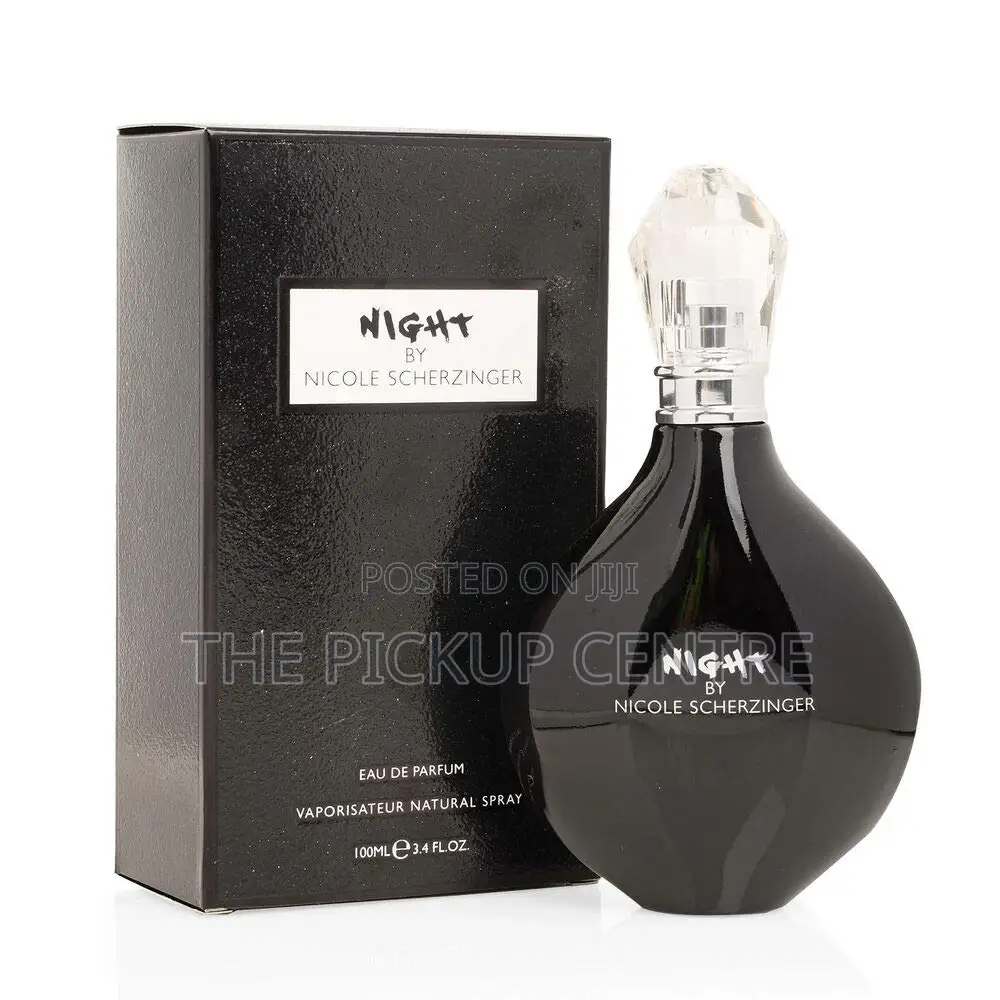 Nicole Scherzinger Night Eau De Parfum, 100ml