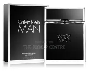 CALVIN Klein Man Eau DE Toilette 50ml