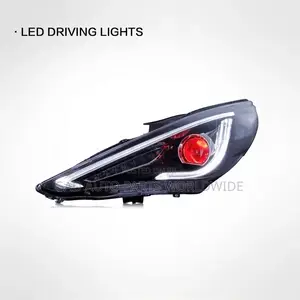 Hyundai Sonata 2011-14 Headlights