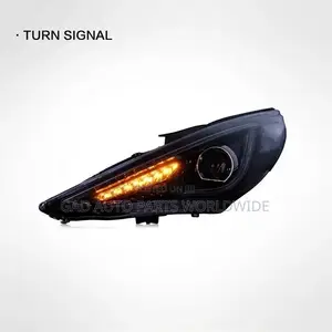 Hyundai Sonata 2011-14 Headlights