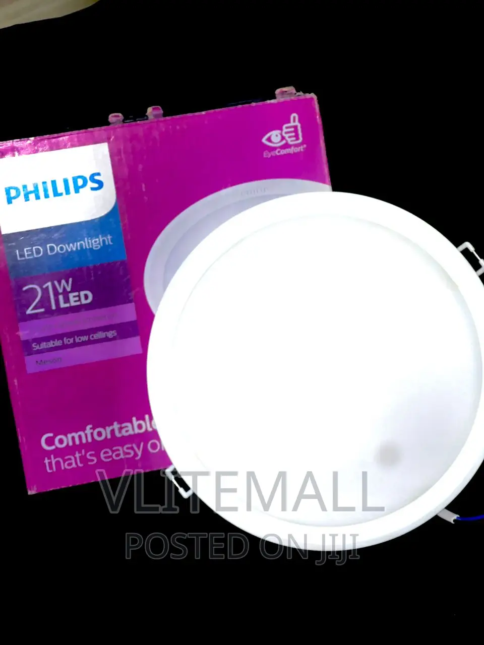 Philips 21W LED Downlight