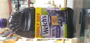 WELCH'S 100% Grape Juice (2.83L)