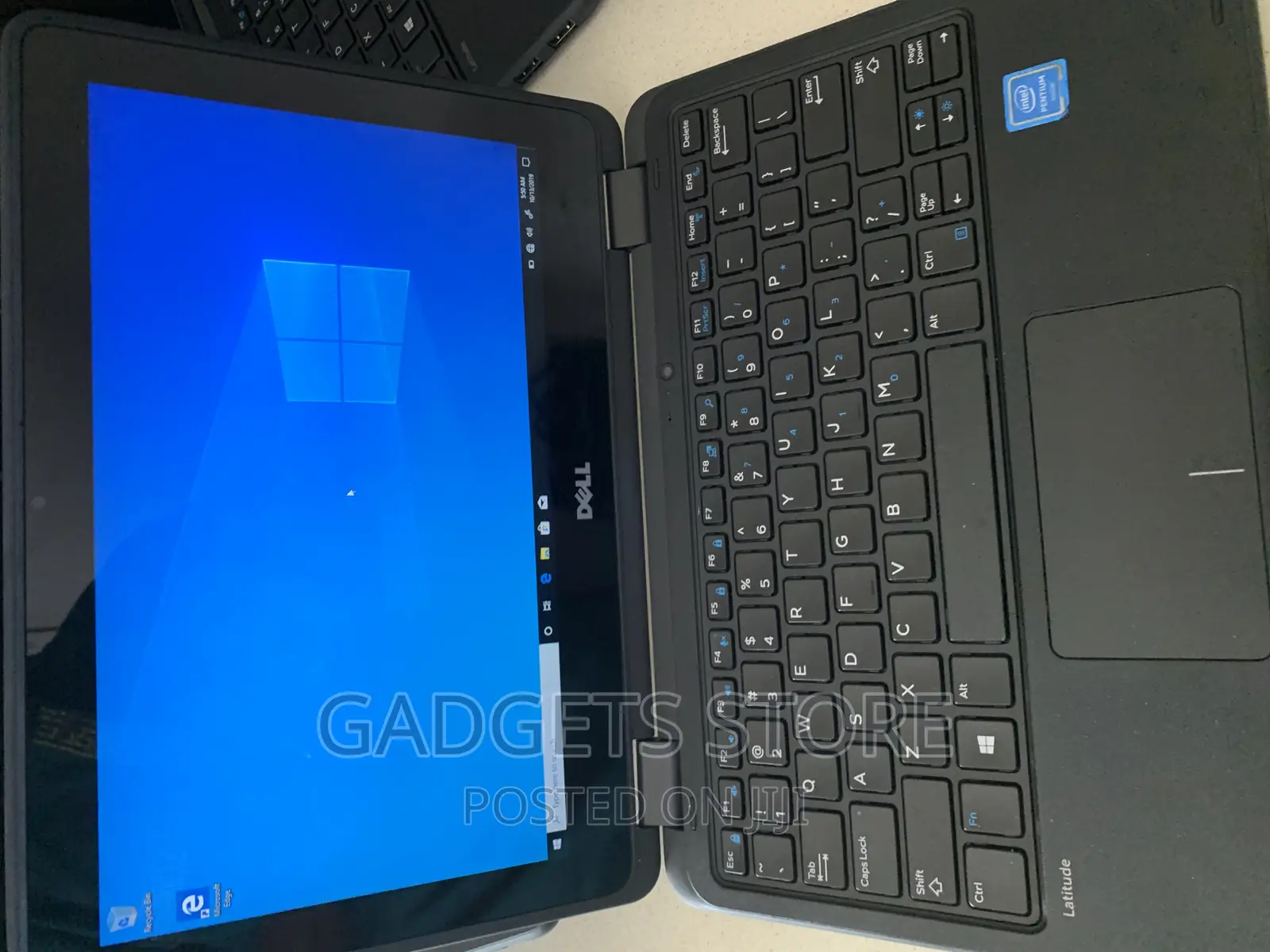 Laptop Dell Latitude 11 3189 4GB Intel SSD 128GB