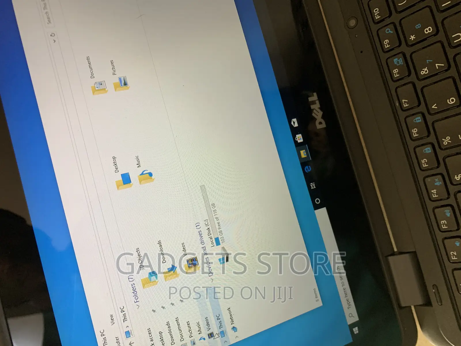 Laptop Dell Latitude 11 3189 4GB Intel SSD 128GB