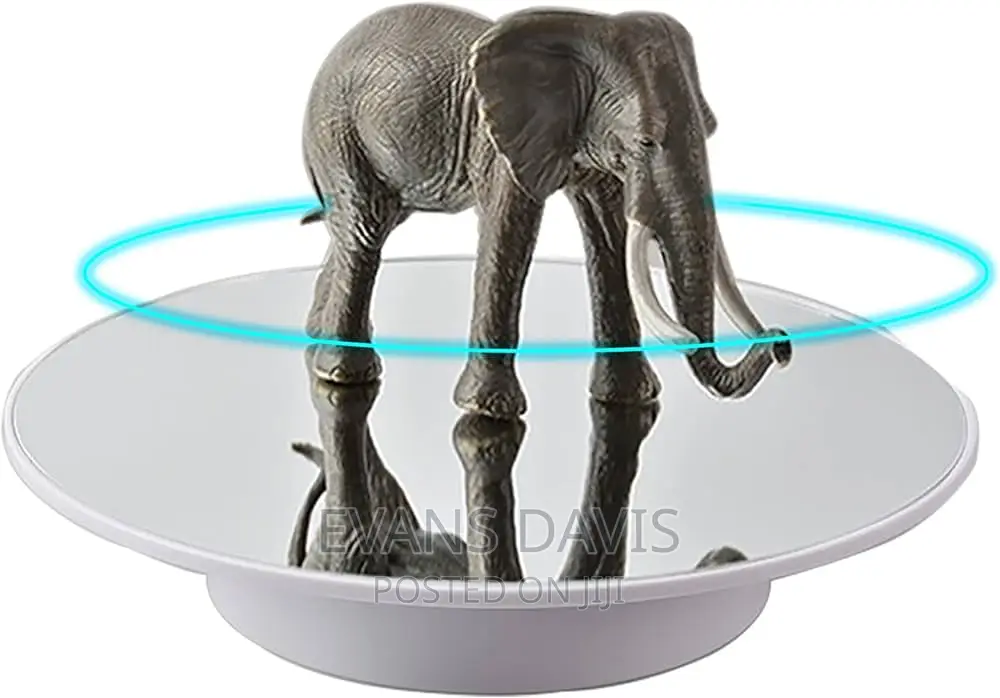 32cm Item Display Rotating Stand / Turntable