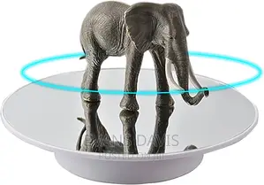 32cm Item Display Rotating Stand / Turntable