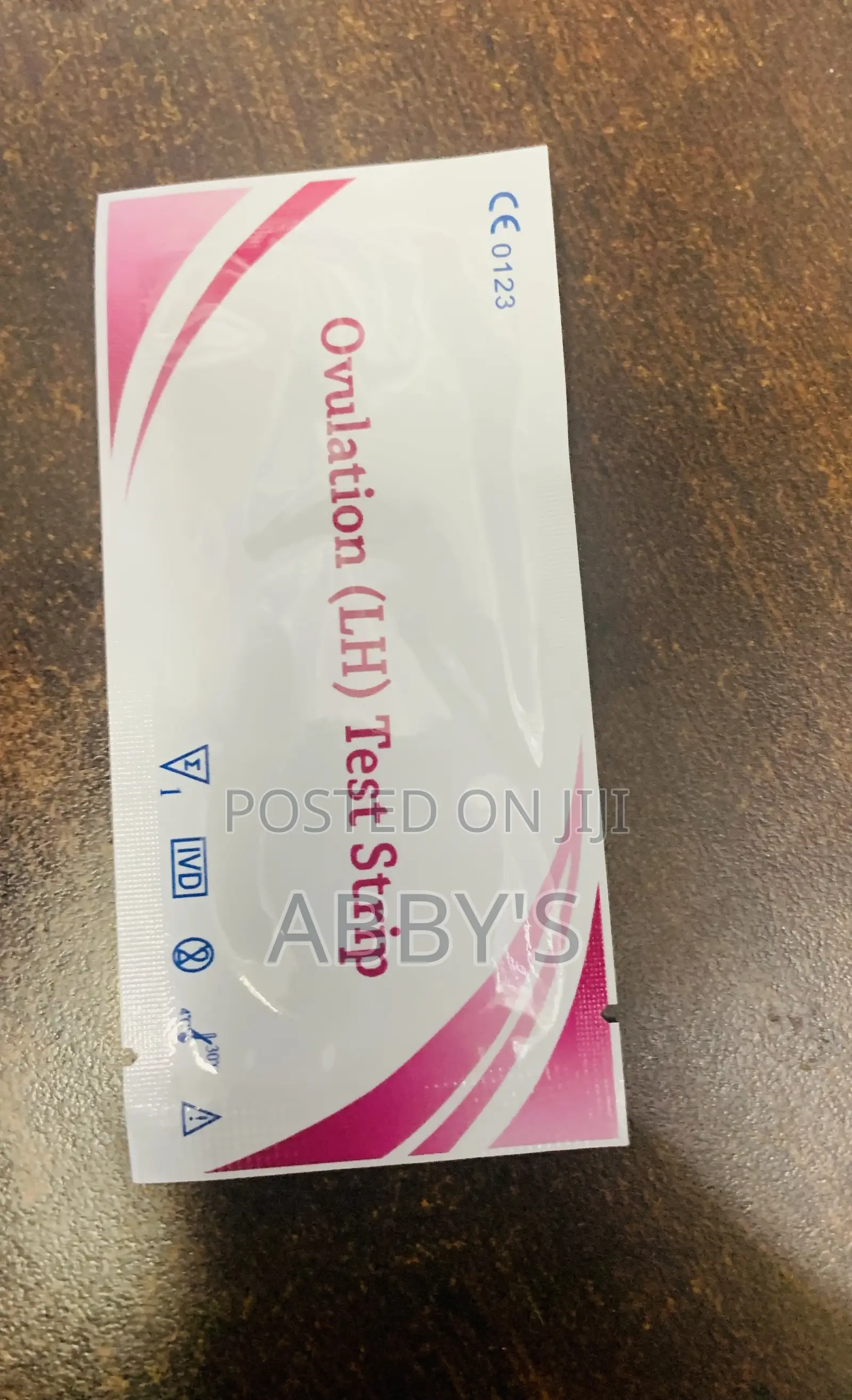 Ovulation Test Strip