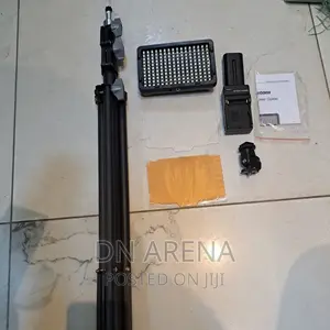 Higher Quality LED Video and Photography Light Stand