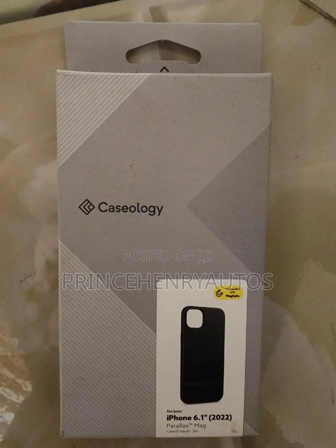 Caseology: Parallax Mag Case for iPhone 14/iPhone 13