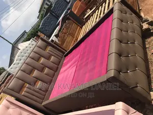 Double Bed ( Good Finishing Neat Work )