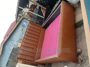 Queen Size Bed ( Neat Work )