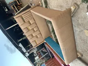 Queen Size Bed( Good Finishing , Neat Work)