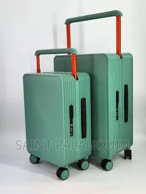 Traveling Luggages