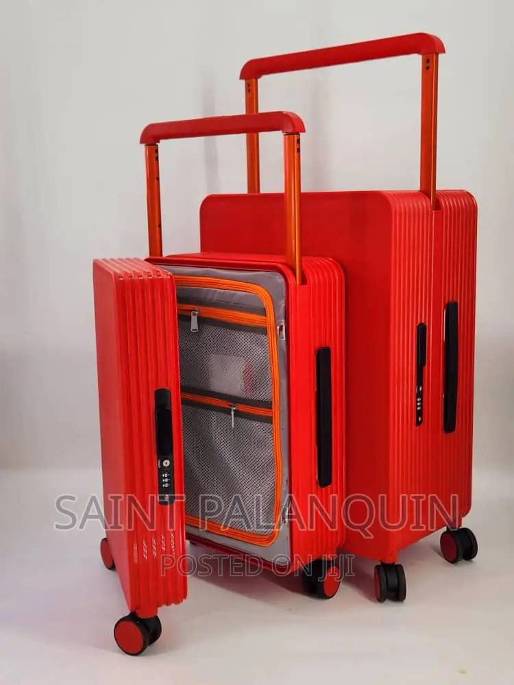 Traveling Luggages