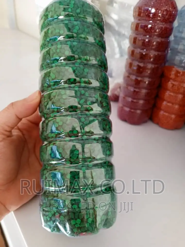 Colored Material for Sell