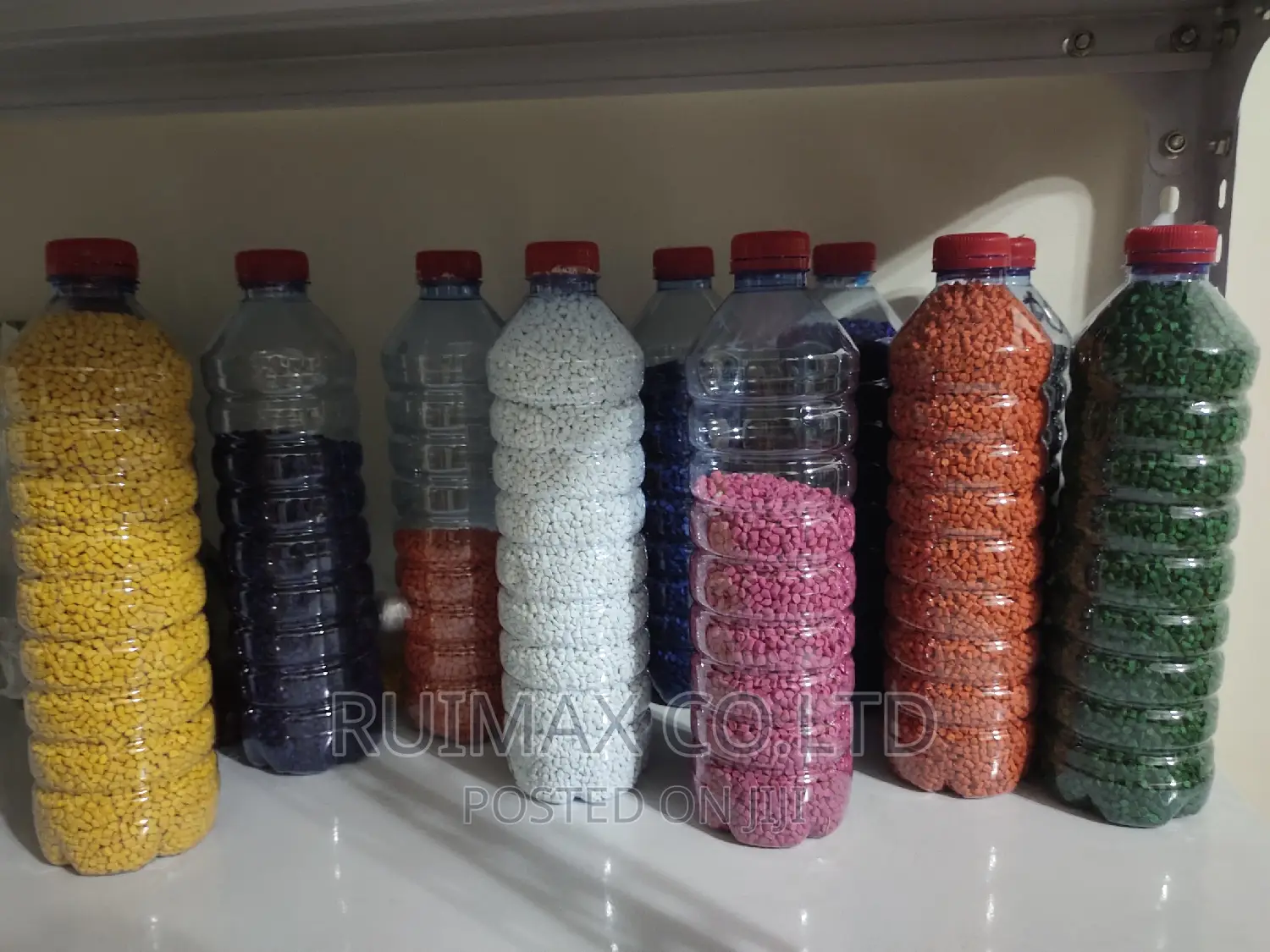 Colored Material for Sell