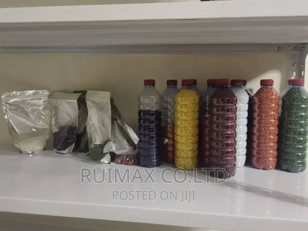 Colored Material for Sell