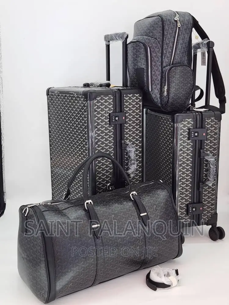 Family Traveling Luggages