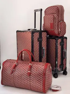 Family Traveling Luggages