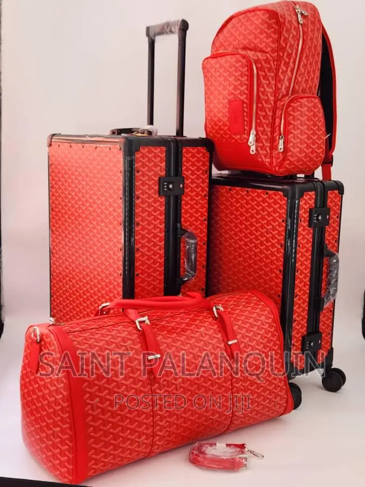 Set of Goyard Bags