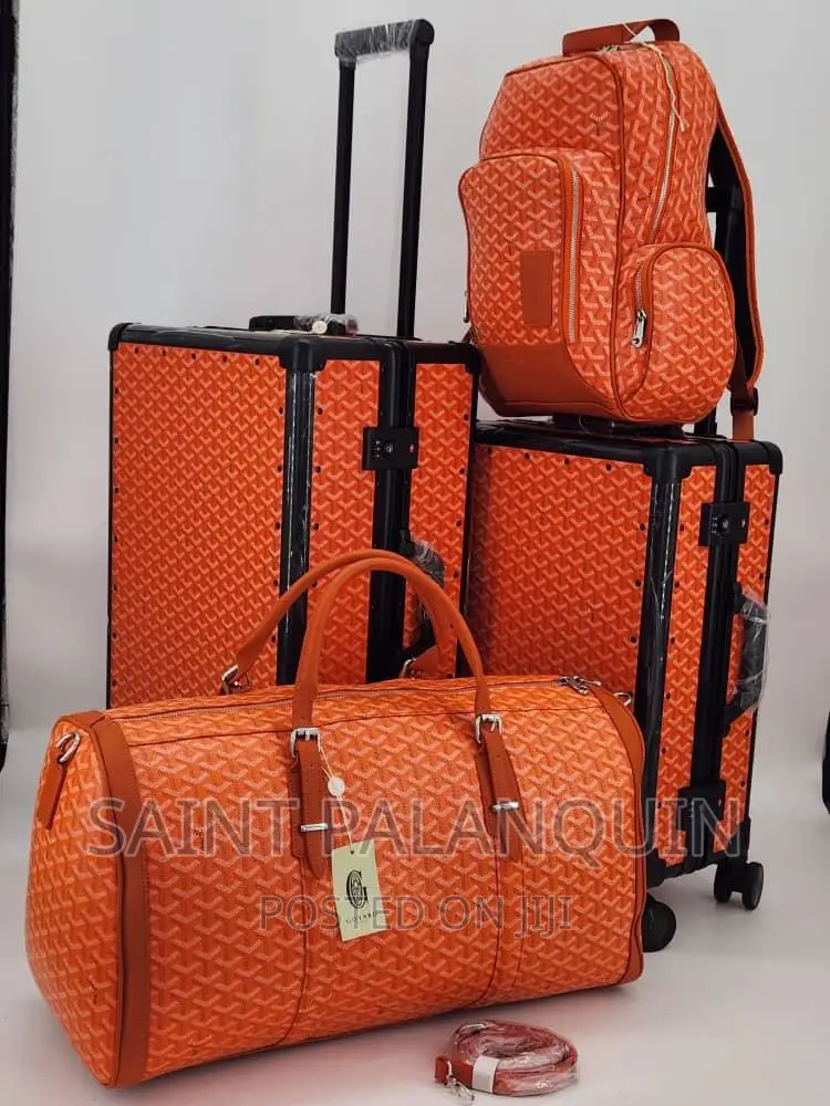 Family Traveling Luggages