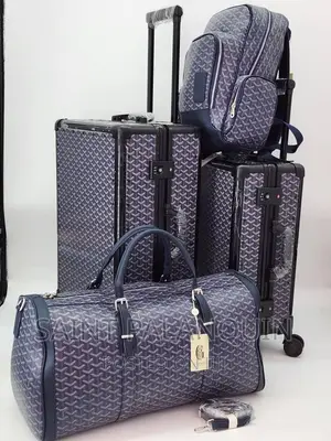 Family Traveling Luggages
