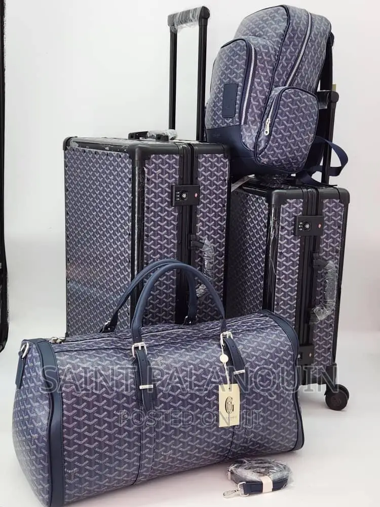 Family Traveling Luggages