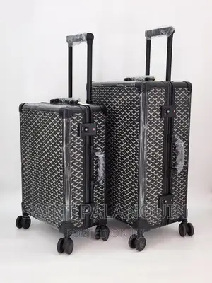 Goyard 2 Set Bag