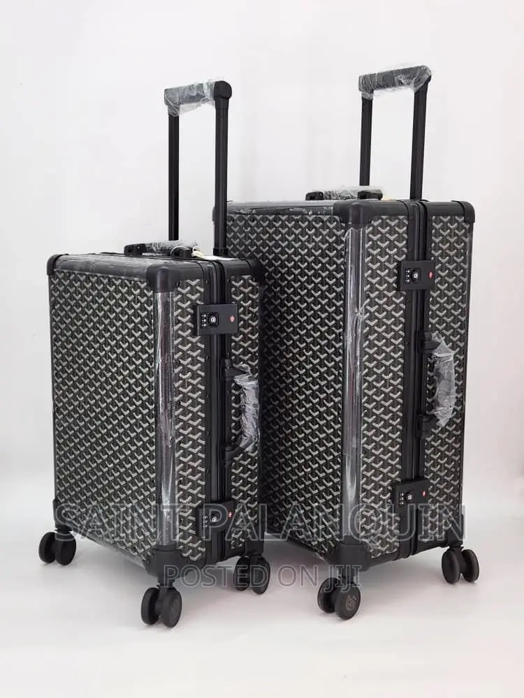 Goyard 2 Set Bag