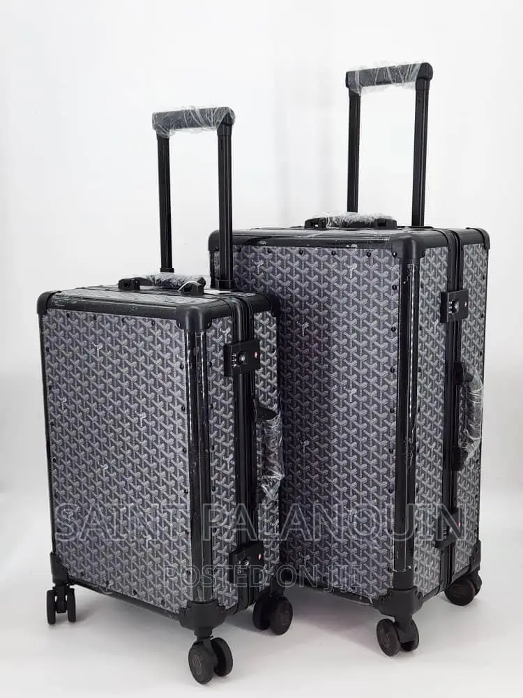 Goyard Traveling Luggages