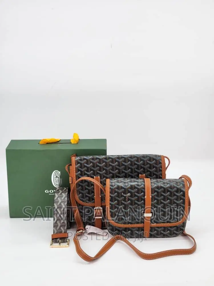 Goyard Side Bag