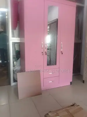 Wardrobe Wooden