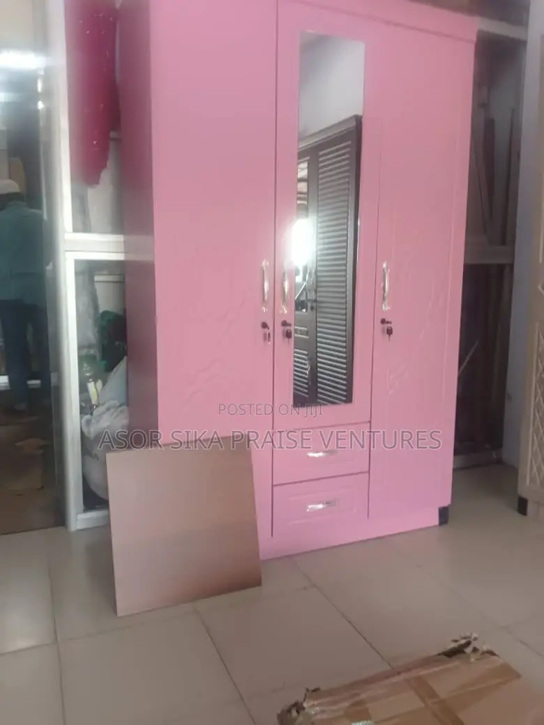 Wardrobe Wooden