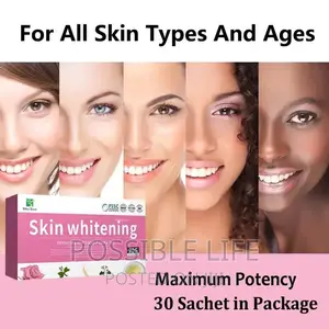 Skin Whitening and Spots Fading Tea. Brightening, Anti-Aging