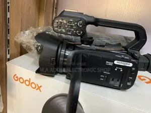 Original Canon Xa15 Compact Full HD Camcorder Video.